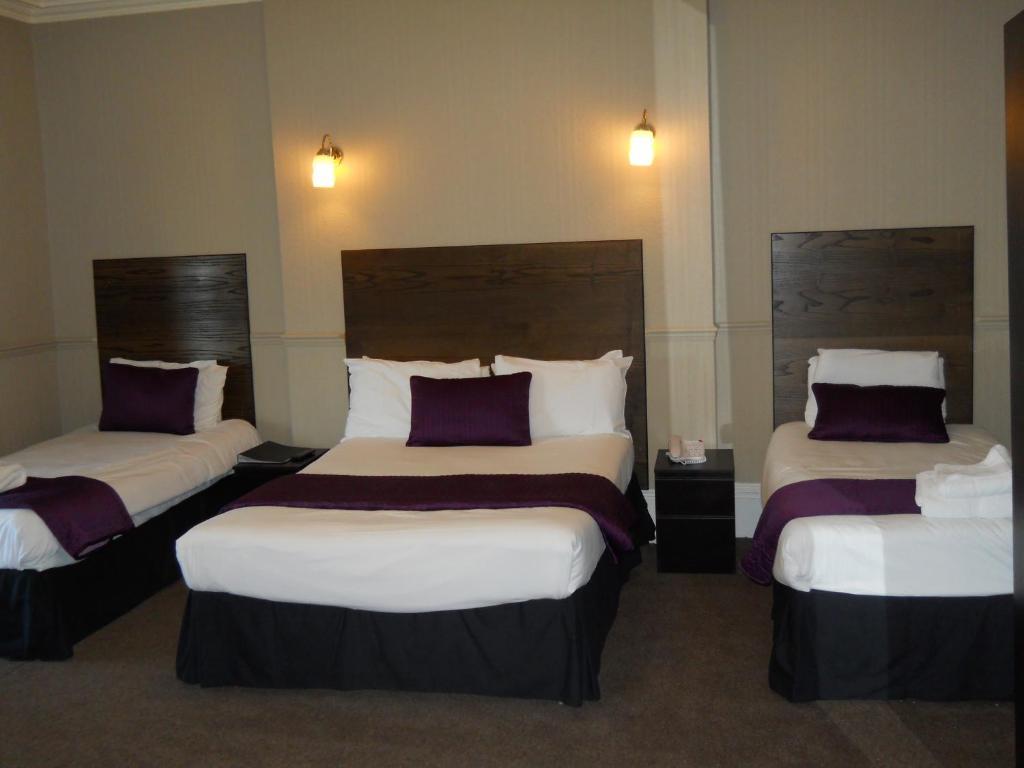 Beach View Lodge Sunderland (Tyne and Wear) Bilik gambar