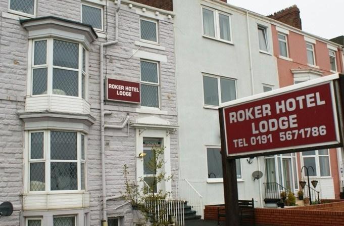 Beach View Lodge Sunderland (Tyne and Wear) Luaran gambar