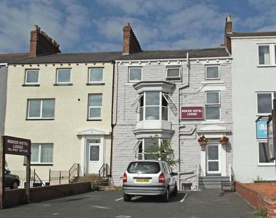 Beach View Lodge Sunderland (Tyne and Wear) Luaran gambar